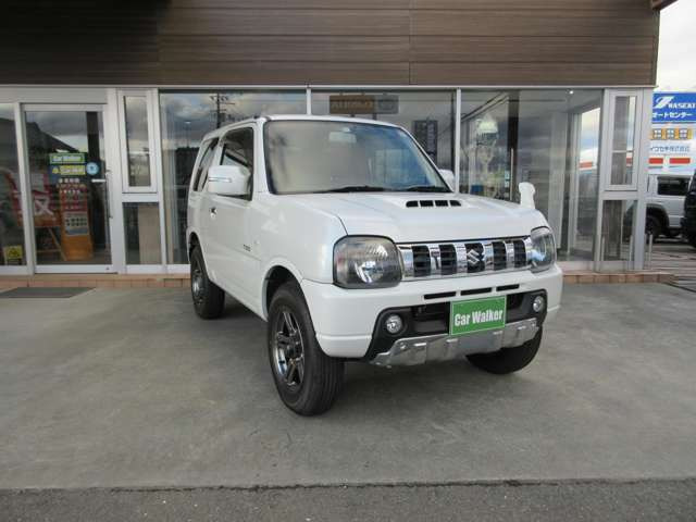 ジムニークロスアドベンチャー 4WD