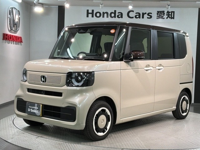 N-BOXファッションスタイル 2トーン