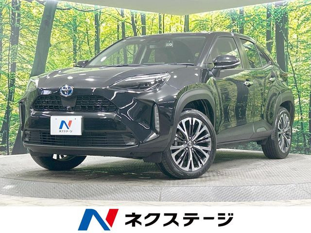 ヤリスクロス1.5 ハイブリッド Z