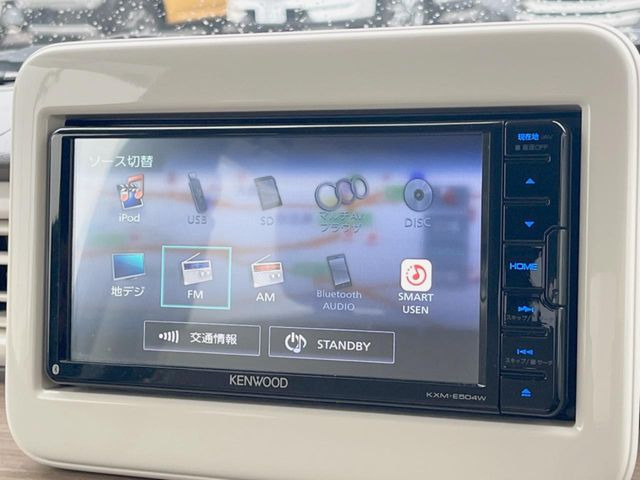 �y�����i�r�z�l�C�̏����i�r�𑕔��B�I�[�f�B�I�@�\���[�����Ă���ABluetooth�ڑ�����΂������̃X�}�z��MP3�v���C���[�̉��y���Đ��\!�����̉^�]������Ɋy�����Ȃ�܂�!!