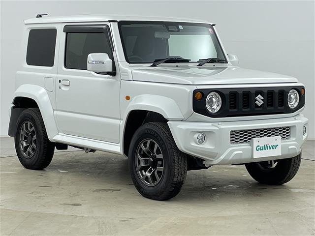 ジムニーシエラ1.5 JC 4WD