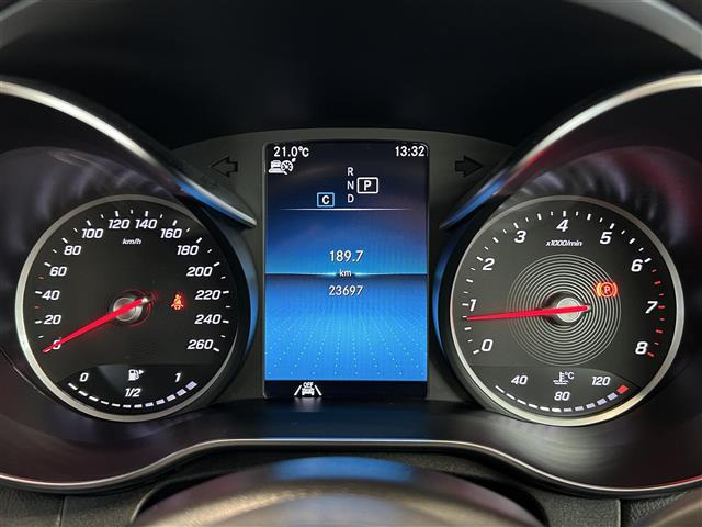 CクラスワゴンC180 アバンギャルド AMGライン