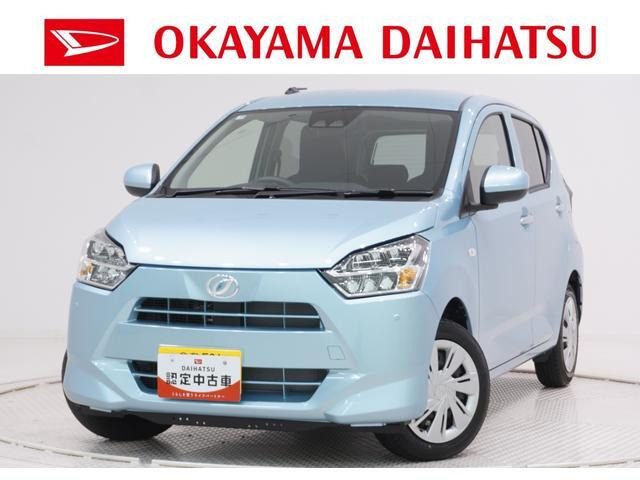 ミライースX SAIII