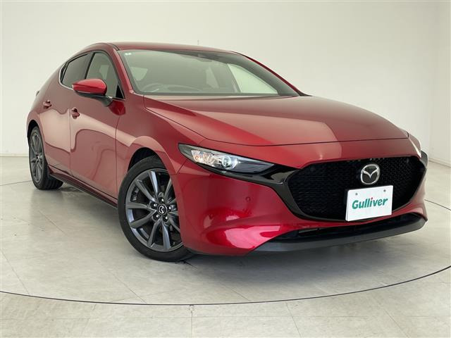 MAZDA3ファストバック1.5 15S ツーリング