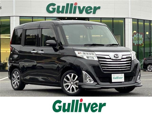 トール1.0 カスタムG ターボ SAIII