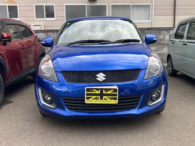 スイフト1.2 RS-DJE