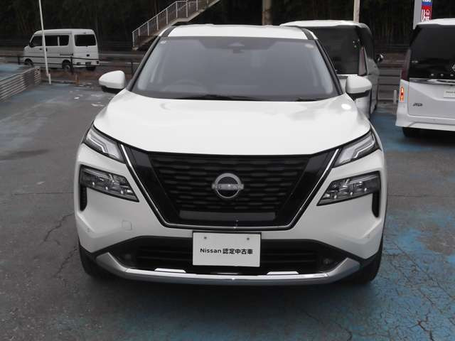 エクストレイル