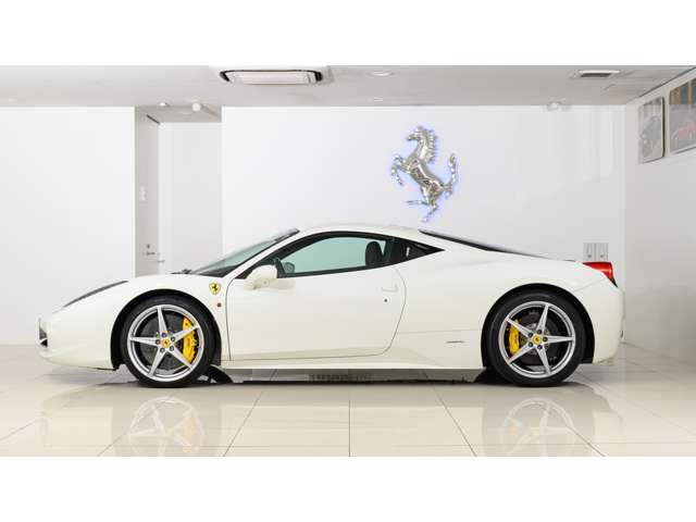 458イタリアF1 DCT