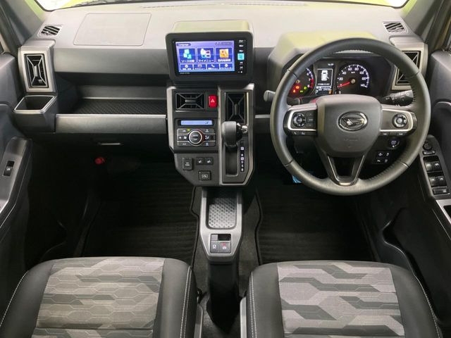 タフトG ターボ