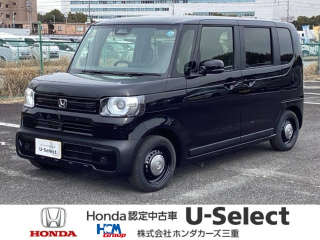 N-BOXジョイ モノトーン