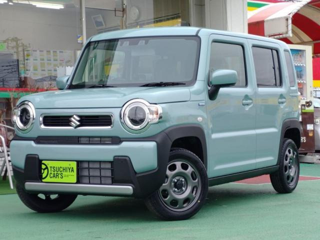 ハスラーハイブリッド(HYBRID) G