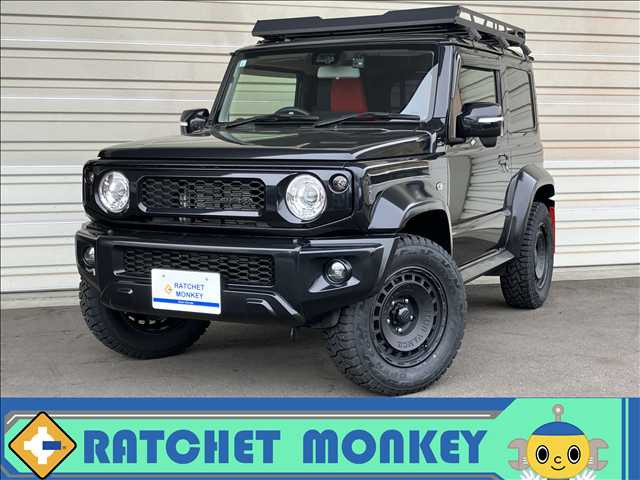 ジムニーシエラ1.5 JC 4WD