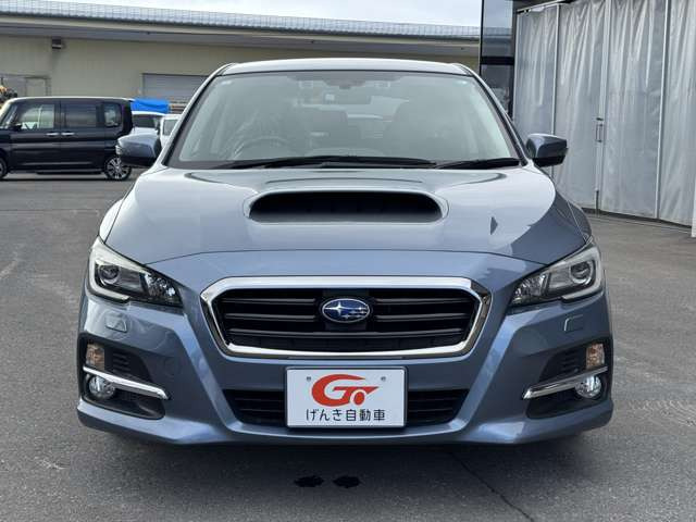 レヴォーグ1.6 GT-S アイサイト 4WD