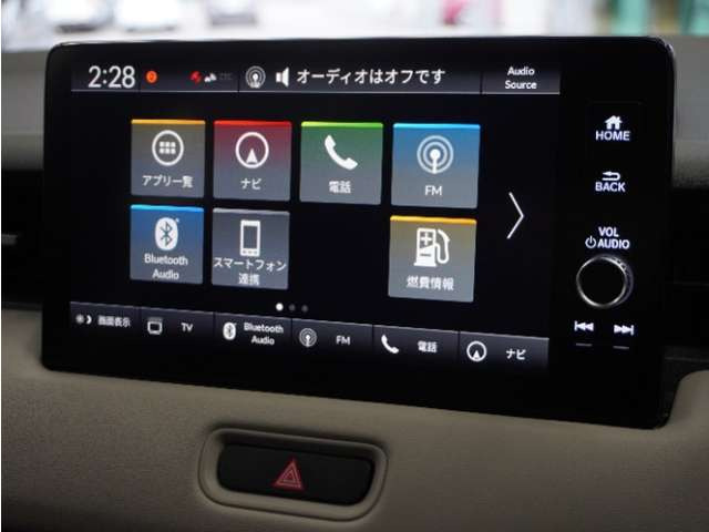 ヴェゼル1.5 ハイブリッド
