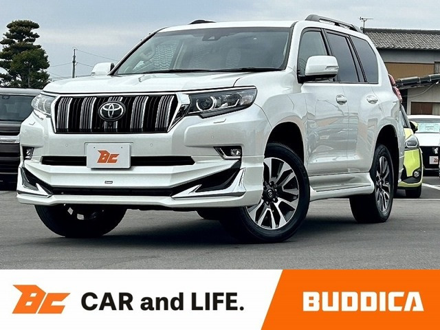 ランドクルーザープラド2.7 TX Lパッケージ 4WD