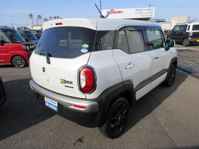 クロスビー1.0 ハイブリッド(HYBRID) MZ