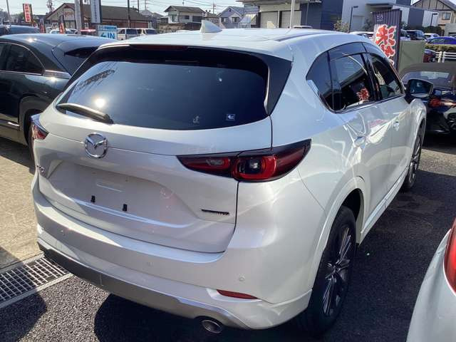 CX-52.2 XD エクスクルーシブ モード