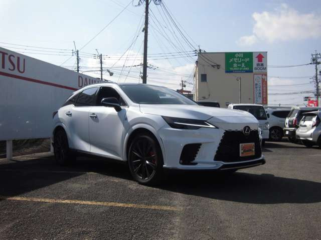 RX350 Fスポーツ 4WD