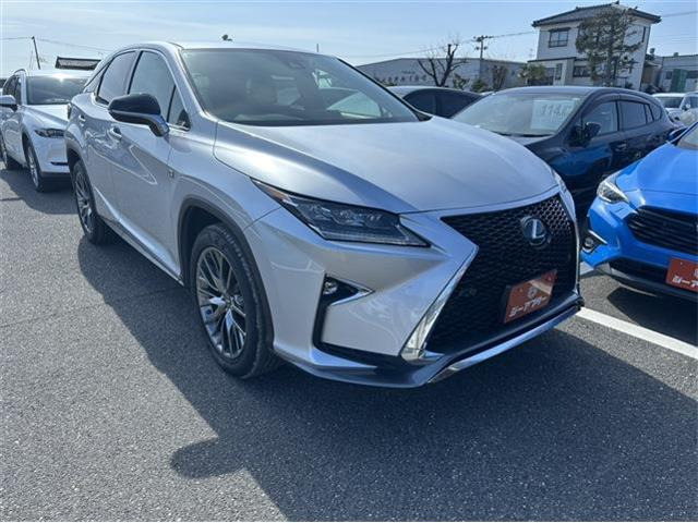 RX200t Fスポーツ