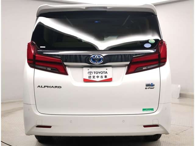 アルファードハイブリッド 2.5 X E-Four 4WD