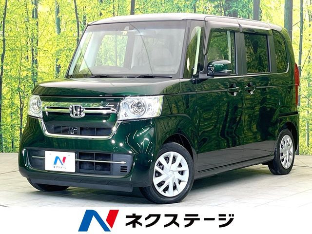 NBOX（ホンダ）L 中古車画像