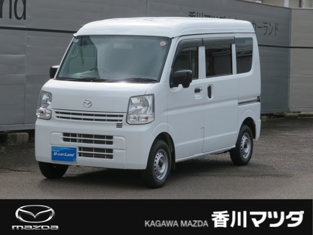 スクラムPA ハイルーフ 5AGS車