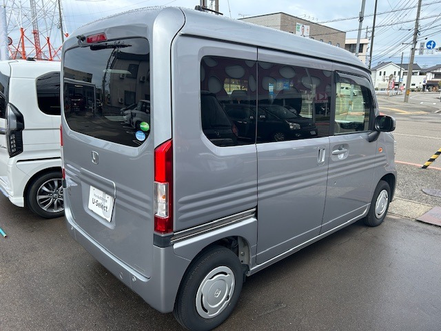 N-VANL ホンダセンシング