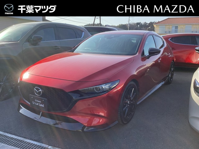 MAZDA3ファストバック