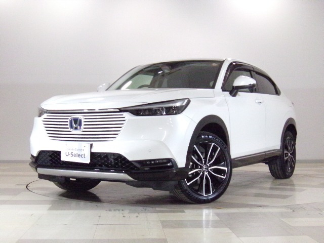 ヴェゼル1.5 ハイブリッド Z