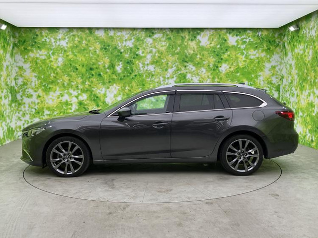 アテンザワゴン2.2 XD Lパッケージ