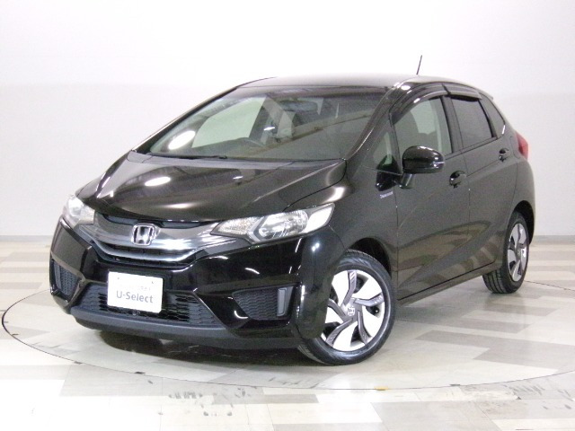 フィット1.5 ハイブリッド Fパッケージ