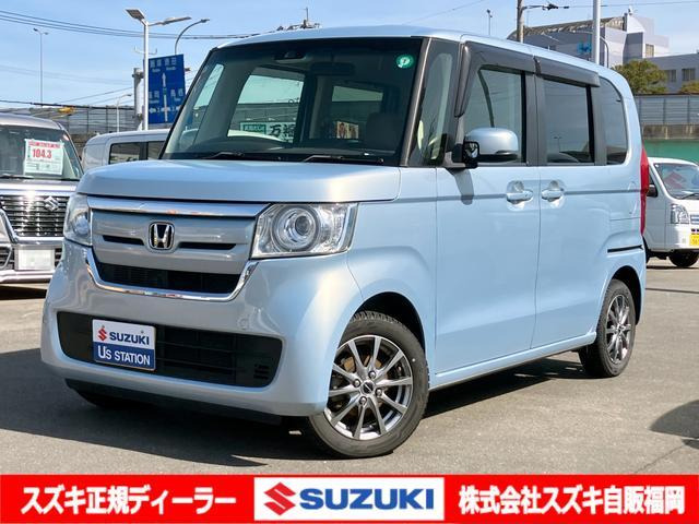N-BOXG EX ホンダセンシング 4WD