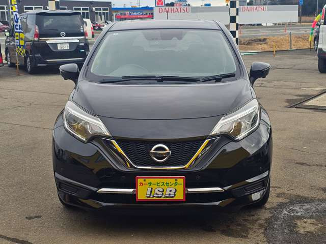 ノート1.2 メダリスト X FOUR 4WD