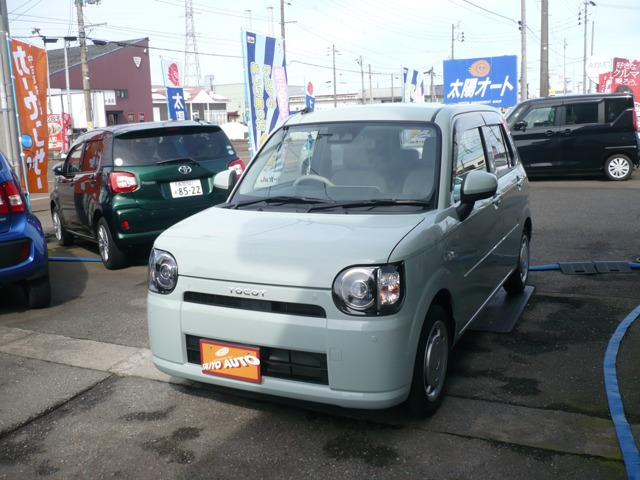 ミラトコットX SAIII