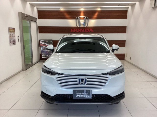 ヴェゼル1.5 e:HEV X