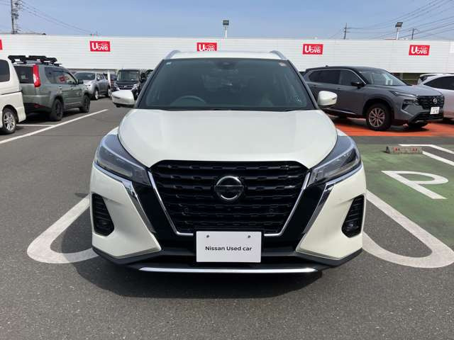 キックス1.2 X (e-POWER)