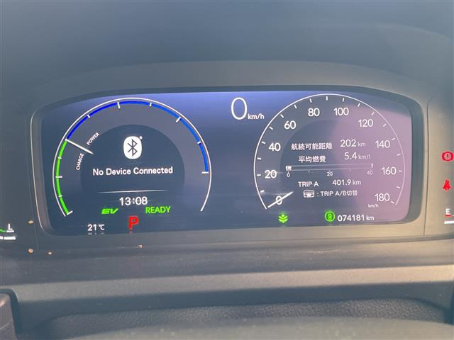 ステップワゴン2.0 e:HEV スパーダ