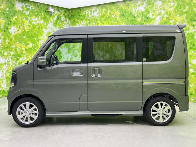 エブリイワゴンPZターボスペシャル