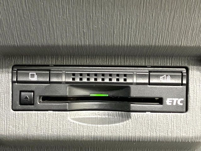 【ETC】高速道路の料金所をストレスなく通過!話題のスポットやサービスエリアに多い「スマートIC」利用時は必須のアイテムです。当店でセットアップを実施、ご納車当日からすぐにご利用いただけます!