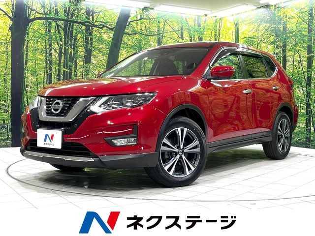 エクストレイル（日産）2.0 20Xi 中古車画像