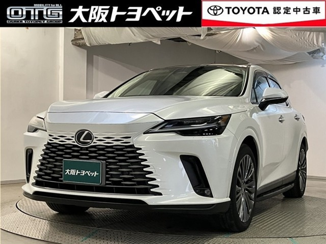 RX450h プラス バージョンL 4WD