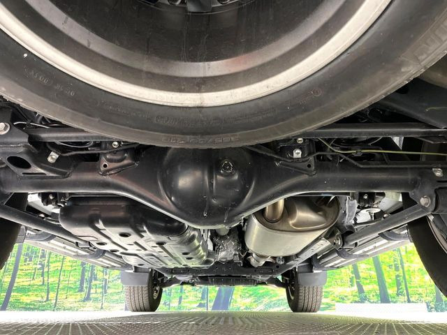 下回りがきれいなうちに、防錆加工の施工がオススメ。降雪地域はもちろん、沿岸部にお住いの方や、趣味でマリン・ウィンタースポーツをされる方にご好評いただいております。