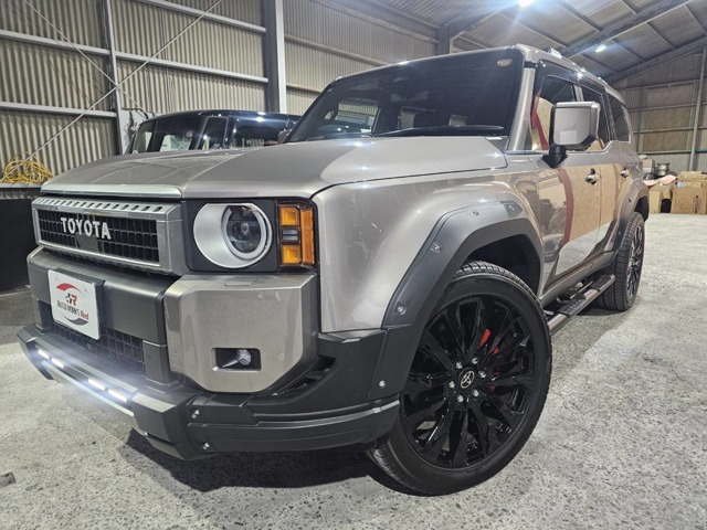 ランドクルーザー2502.8 VX ディーゼル 4WD