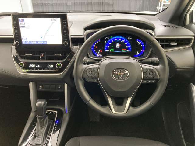 カローラクロス1.8 ハイブリッド S E-Four 4WD