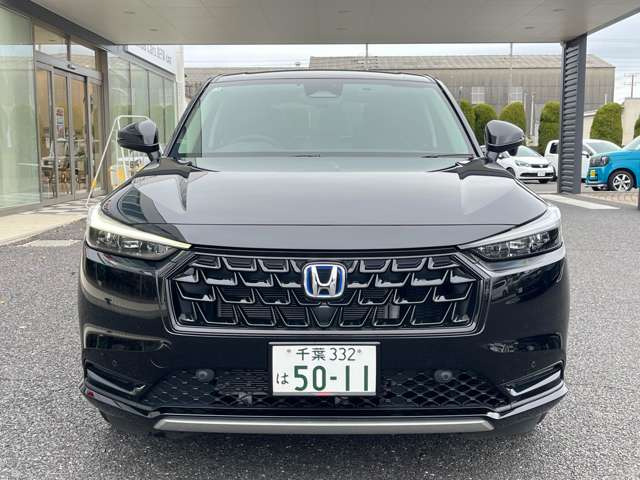 ヴェゼル1.5 ハイブリッド Z