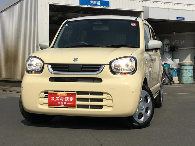 アルトハイブリッド(HYBRID) S