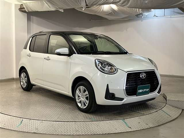 パッソ1.0 モーダ