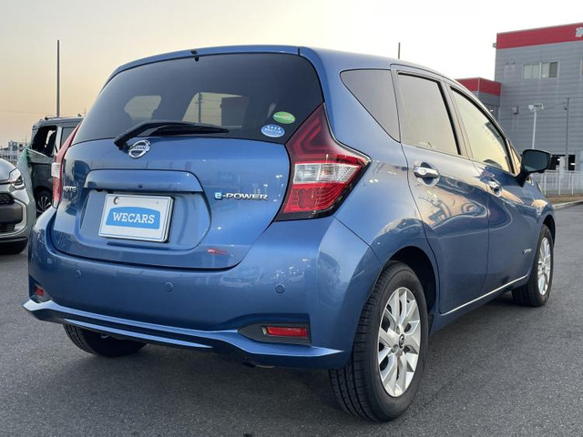 ノート1.2 e-POWER X