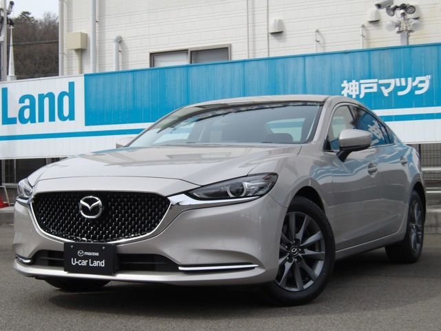 MAZDA6セダン2.2 XD