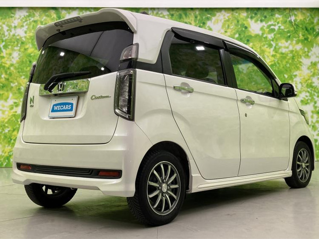 N-WGNカスタムG Aパッケージ